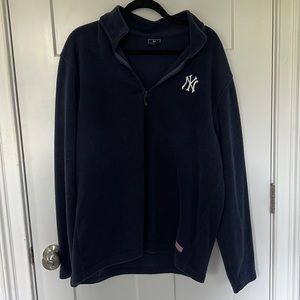 Vineyard Vines New York Yankees sweatshirt quarter zip